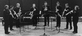 Tribune Saxophone Octet Tribune Saxophone Octet