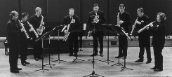 Tribune Saxophone Octet